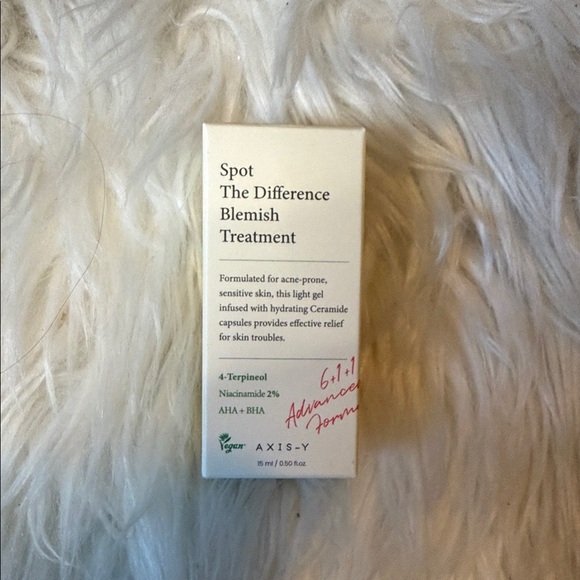 Other - AXIS-Y Spot The Difference Blemish Treatment